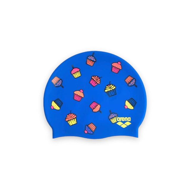 Gorro de natación Arena - Cupcakes - Barlovento natación