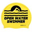 Gorro de natación Buddyswim O.W.S - Yellow - Barlovento natación