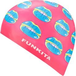 Gorro de natación Funkita - Kiss Kiss - Barlovento natación
