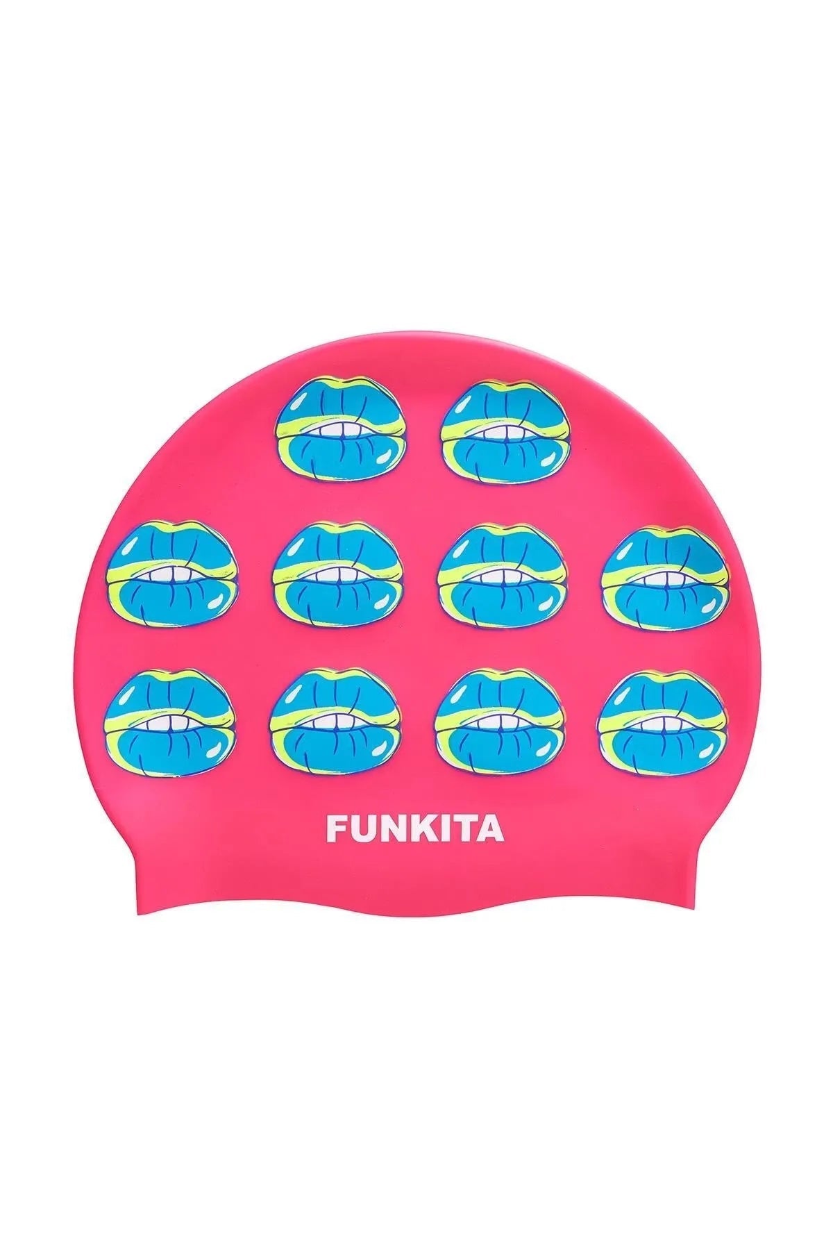 Gorro de natación Funkita - Kiss Kiss - Barlovento natación