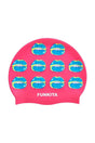 Gorro de natación Funkita - Kiss Kiss - Barlovento natación