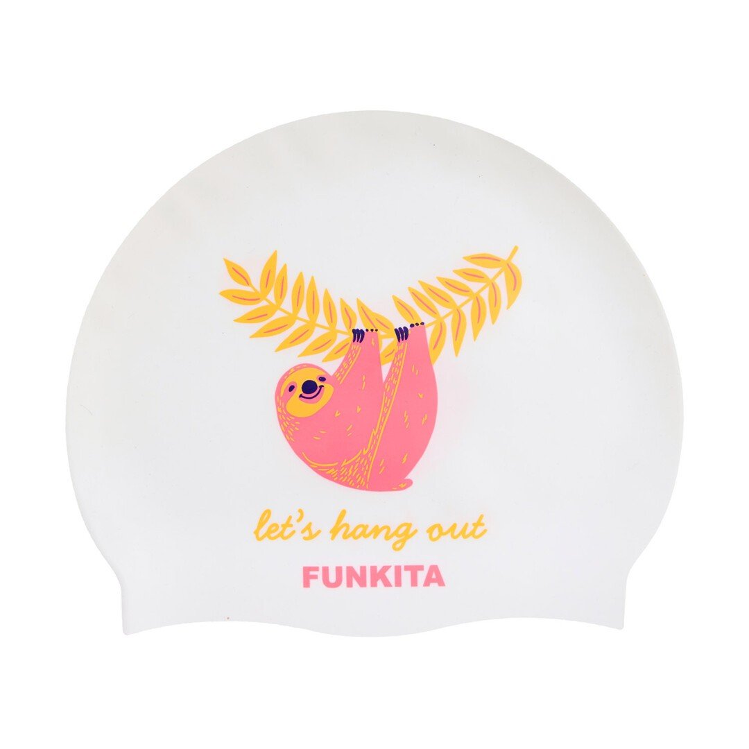 Gorro de natación Funkita - Let´s hang out - Barlovento natación