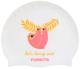 Gorro de natación Funkita - Let´s hang out - Barlovento natación