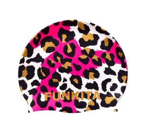 Gorro de natación Funkita - Some Zoo Life - Barlovento natación