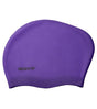 Gorro de natación para pelo largo Sporti - Morado - Barlovento natación