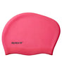 Gorro de natación para pelo largo Sporti - Rosado - Barlovento natación