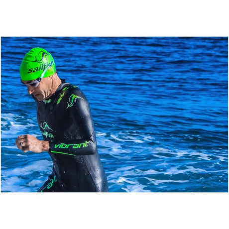 Gorro de natación Sailfish - Barlovento natación
