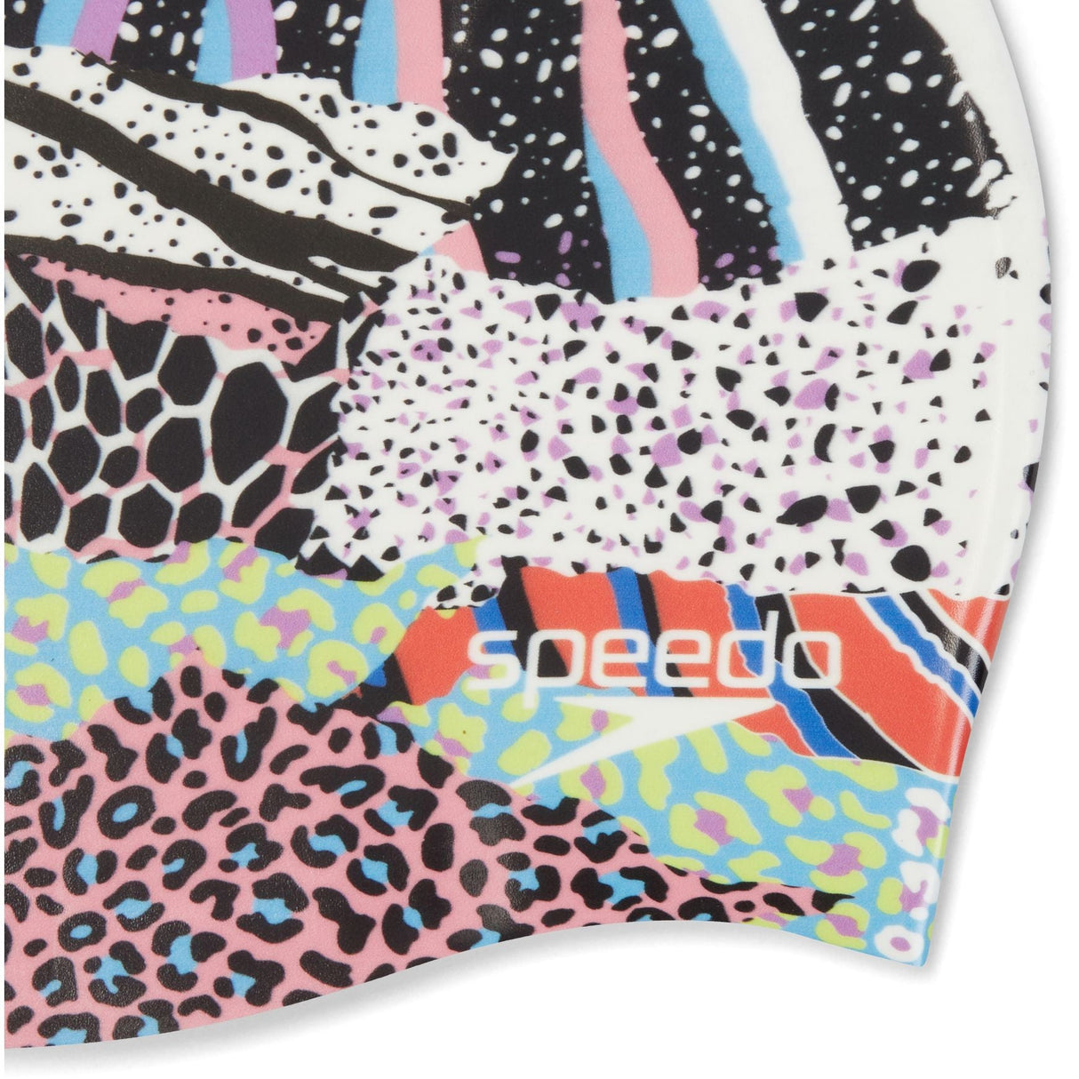 Gorro de natación Speedo impresión digital - Multicolor - Barlovento natación