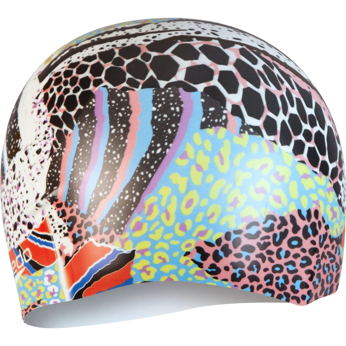 Gorro de natación Speedo impresión digital - Multicolor - Barlovento natación