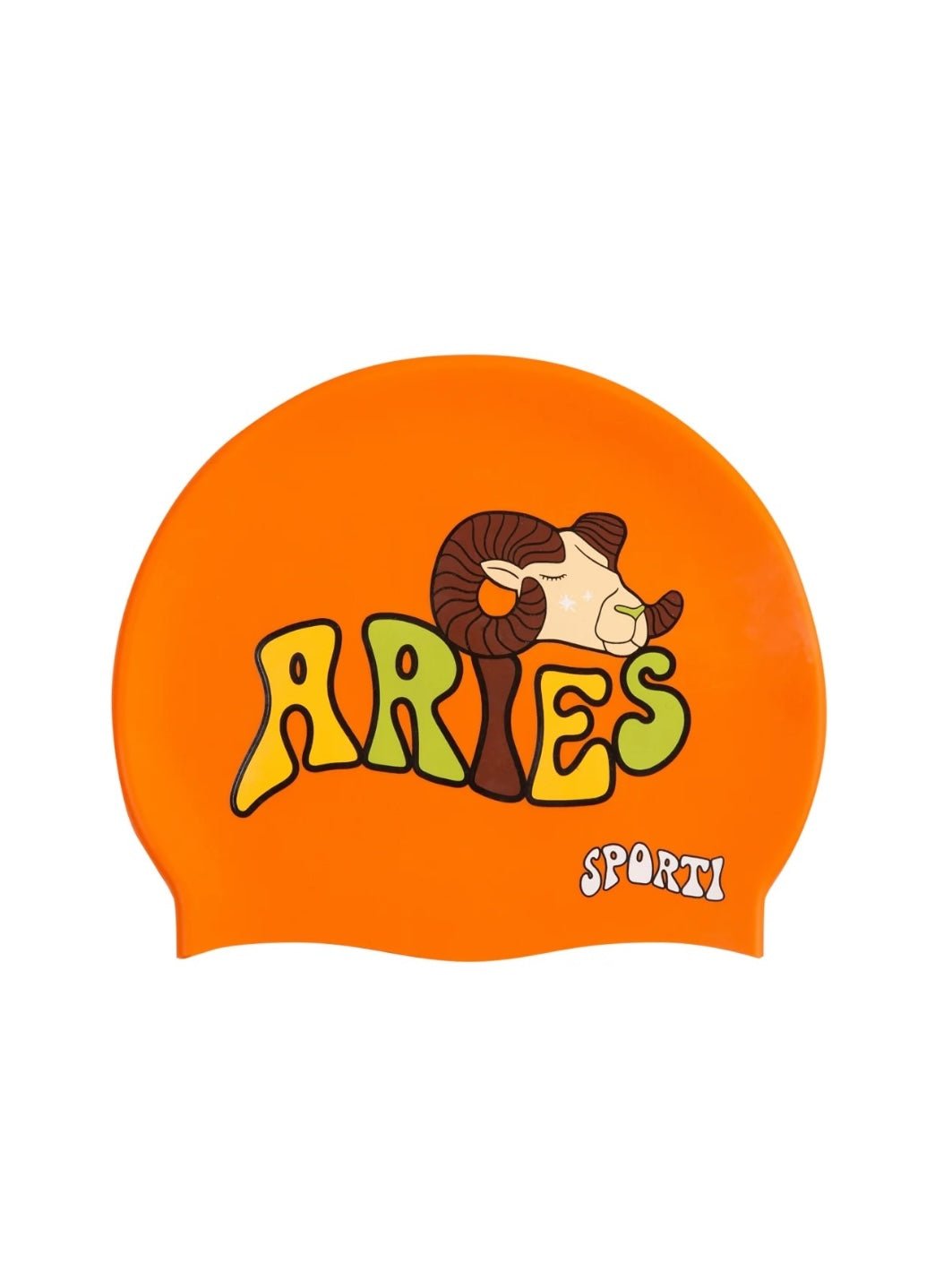 Gorro de natación Sporti Zodiac - Aries - Barlovento natación