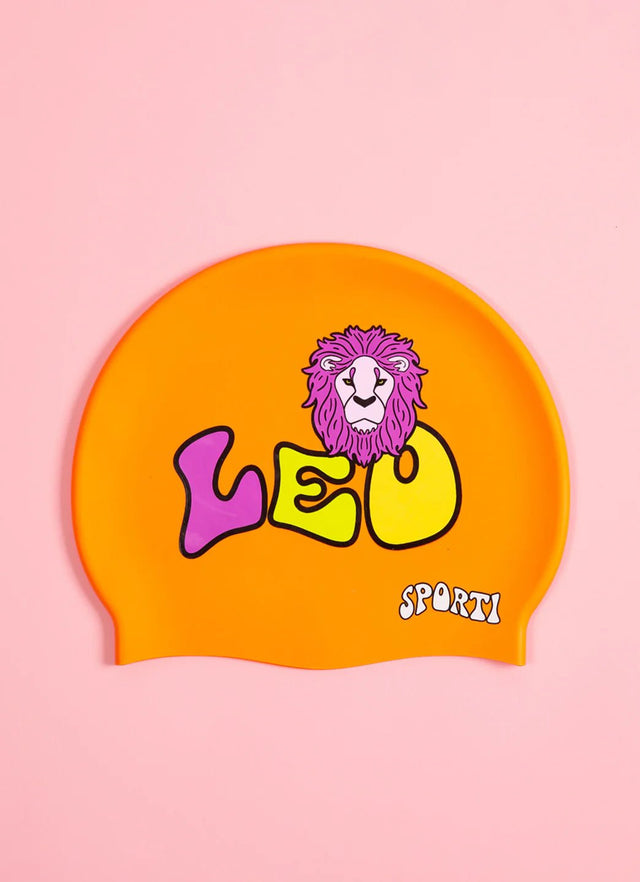 Gorro de natación Sporti Zodiac - Leo - Barlovento natación