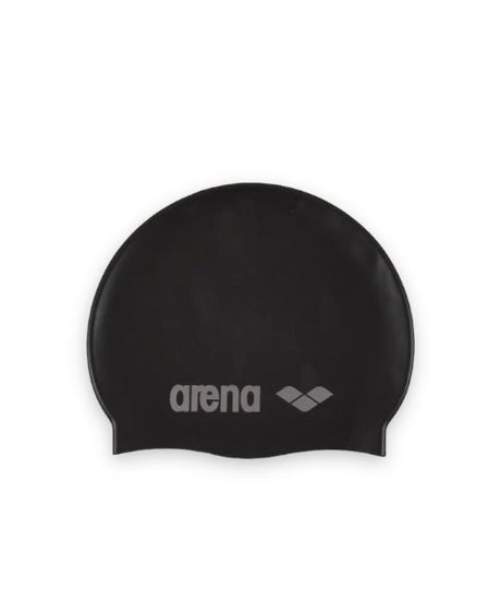 Gorro natación Arena para niños (Junior) - Negro - Barlovento natación
