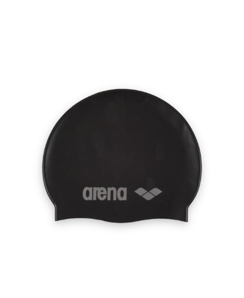 Gorro natación Arena para niños (Junior) - Negro - Barlovento natación