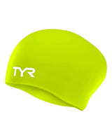 Gorro natación para pelo largo TYR - Barlovento natación