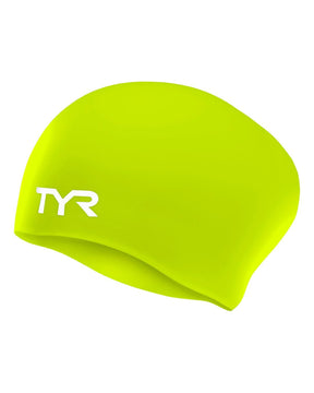 Gorro natación para pelo largo TYR - Barlovento natación