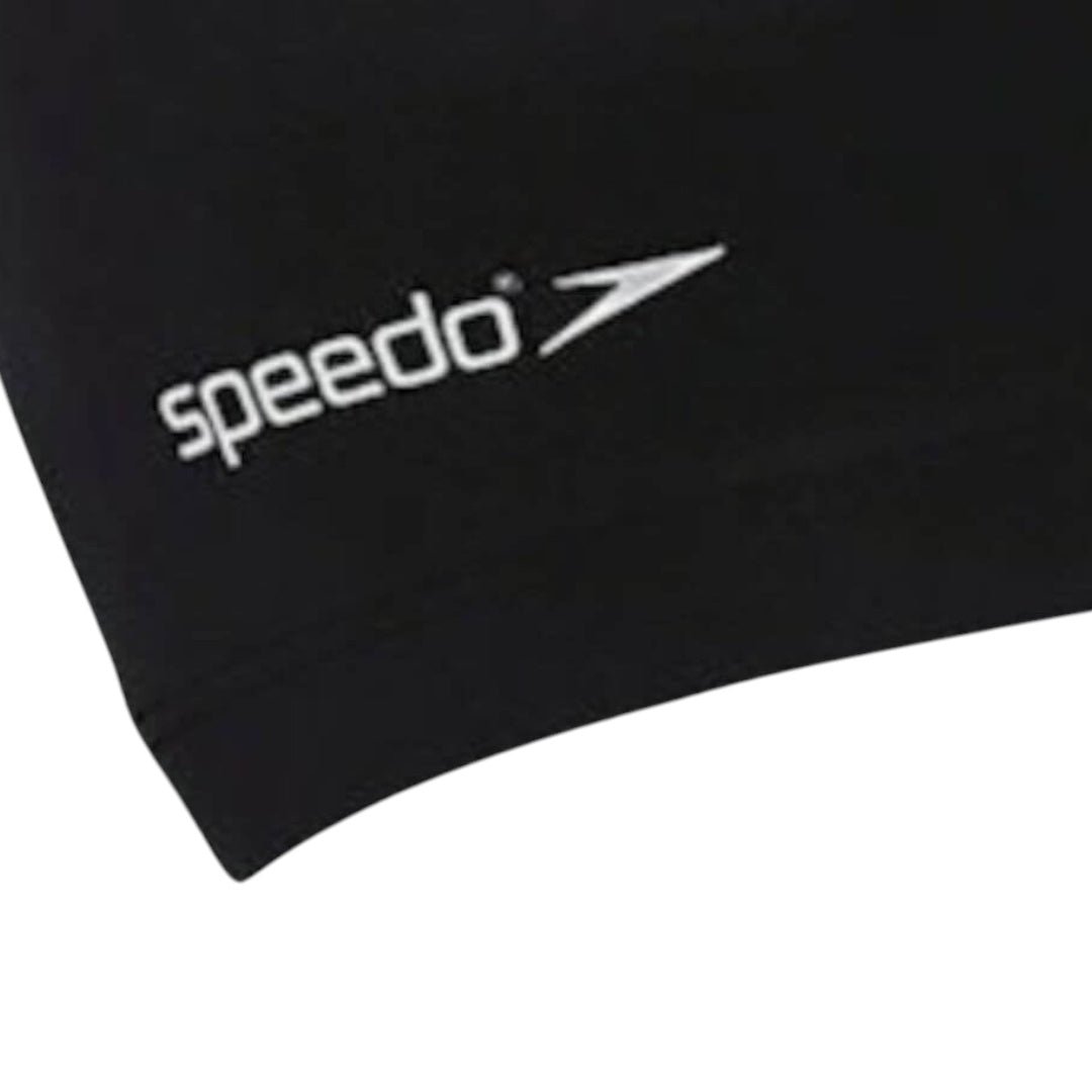Gorro natación Speedo Poliéster - Black - Barlovento natación