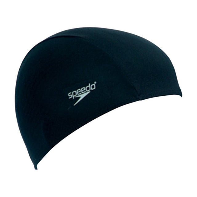 Gorro natación Speedo Poliéster - Black - Barlovento natación