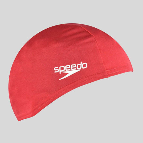 Gorro natación Speedo Poliéster - Red - Barlovento natación