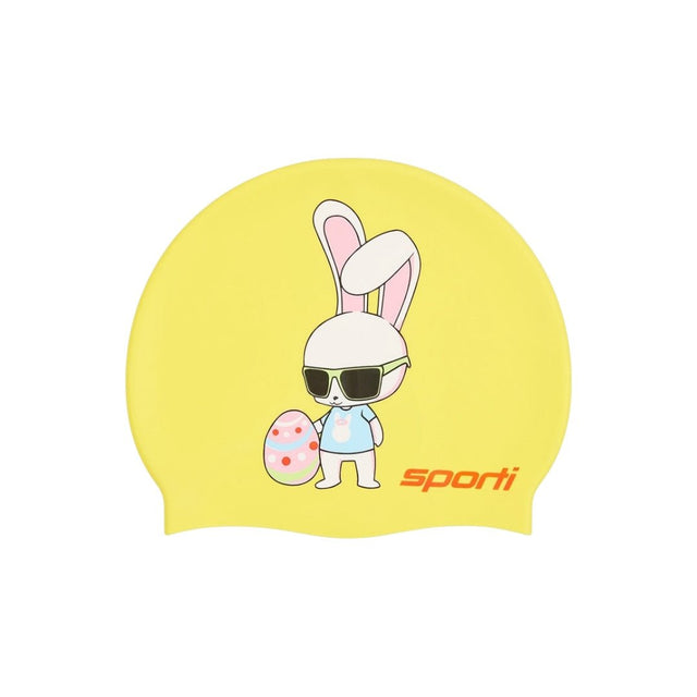 Gorro natación Sporti - Kool bunny - Barlovento natación