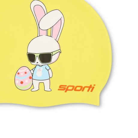 Gorro natación Sporti - Kool bunny - Barlovento natación