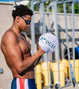 Gorro natación Sporti - Sugar Rush - Barlovento natación
