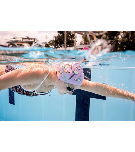 Gorro natación Sporti - Sugar Rush - Barlovento natación