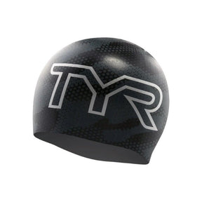 Gorro natación TYR - Camo Hex - Barlovento natación
