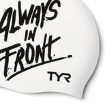 Gorro natación TYR - Grafiti - Barlovento natación
