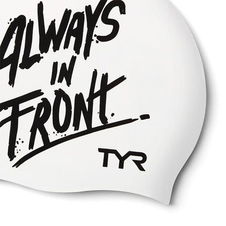 Gorro natación TYR - Grafiti - Barlovento natación