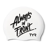 Gorro natación TYR - Grafiti - Barlovento natación