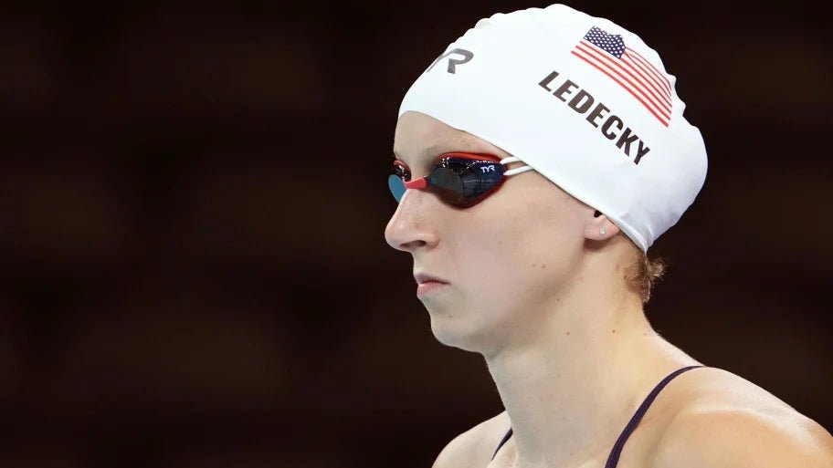 Gorro natación TYR - Katie Ledecky - Barlovento natación