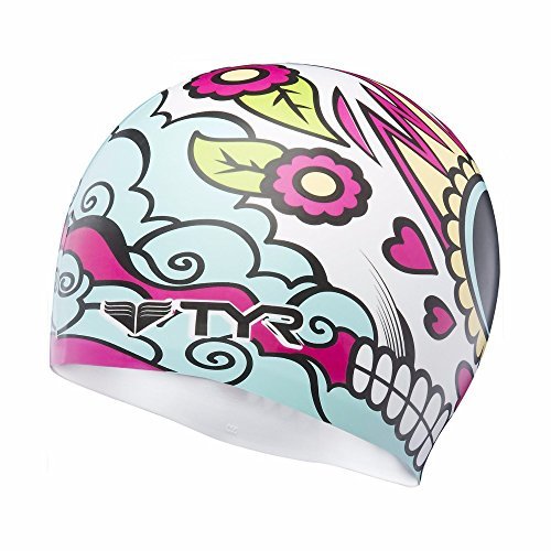 Gorro natación TYR - La Vengadora!!! - Barlovento natación