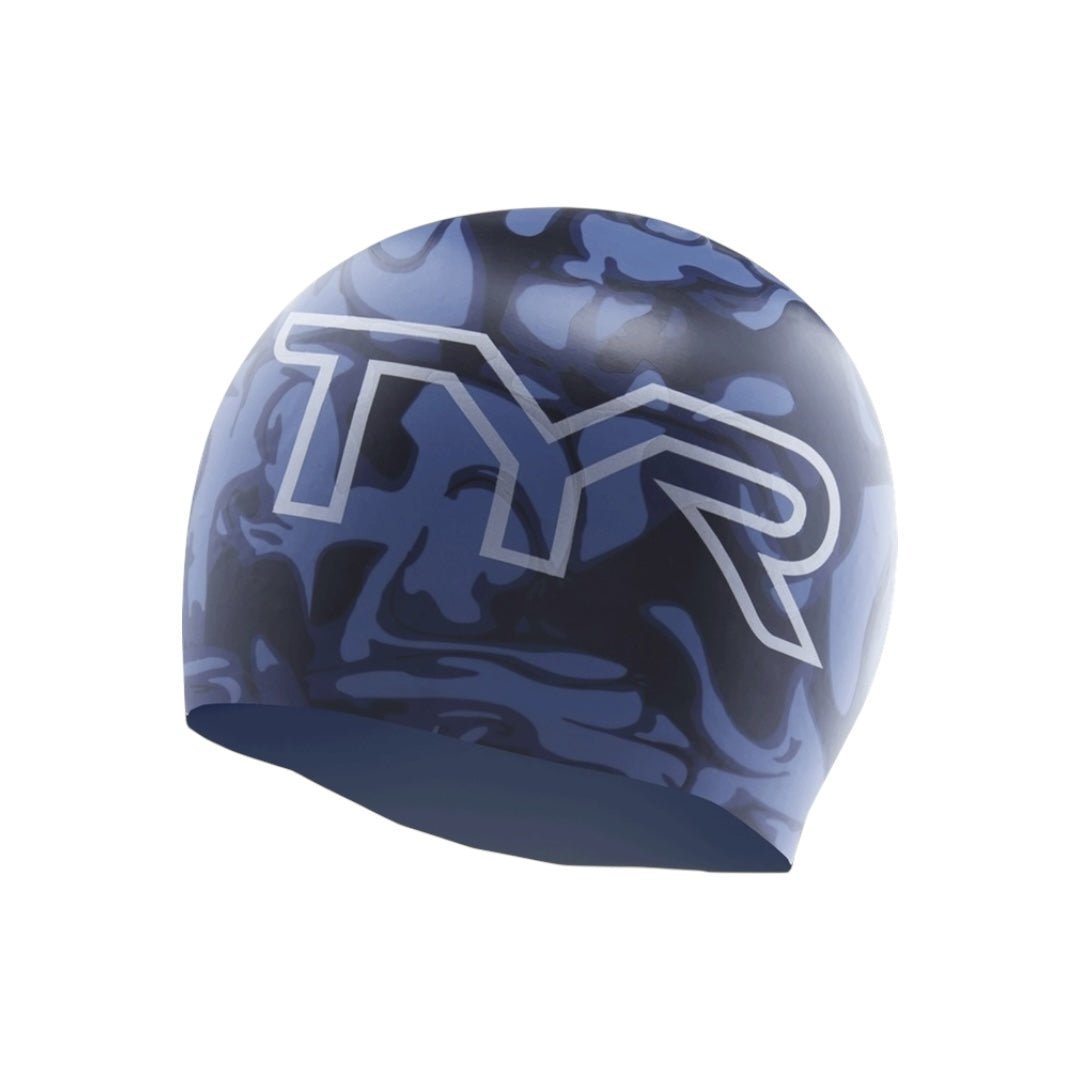 Gorro natación TYR - Logo - Barlovento natación