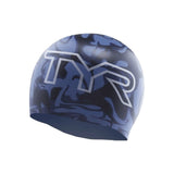 Gorro natación TYR - Logo - Barlovento natación
