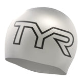 Gorro natación TYR - Logo - Barlovento natación