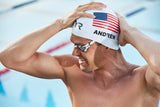 Gorro natación TYR - Michael Andrew - Barlovento natación