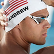 Gorro natación TYR - Michael Andrew - Barlovento natación