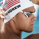 Gorro natación TYR - Michael Andrew - Barlovento natación
