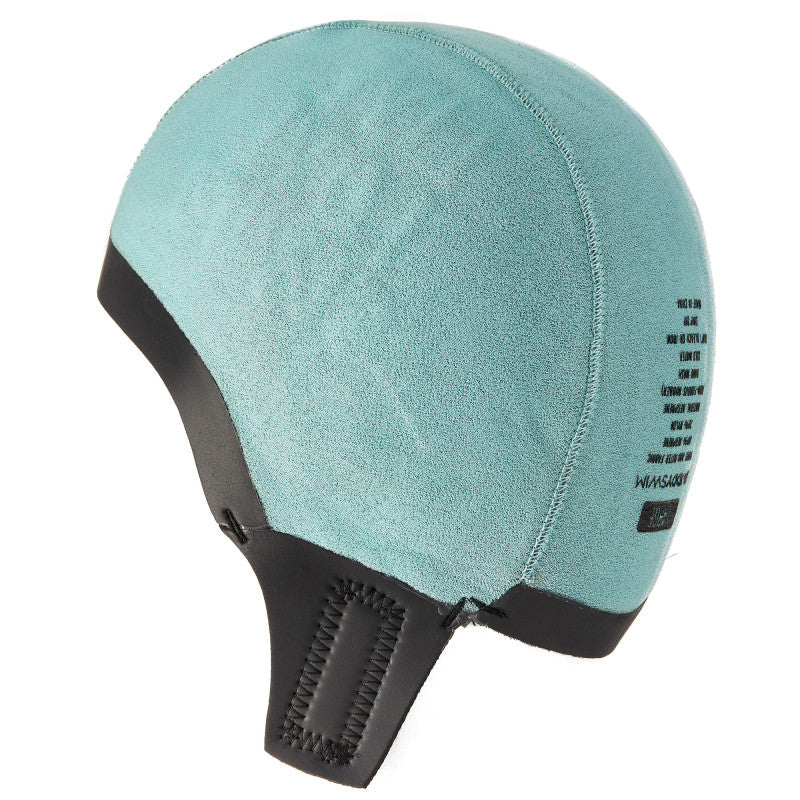 Gorro Neopreno Buddyswim Trilaminate Warmth 2.5mm - Black