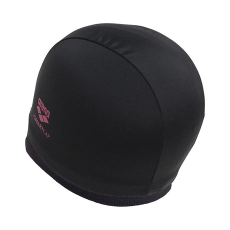 Gorro para pelo largo Arena Smart Cap - Black - Barlovento natación