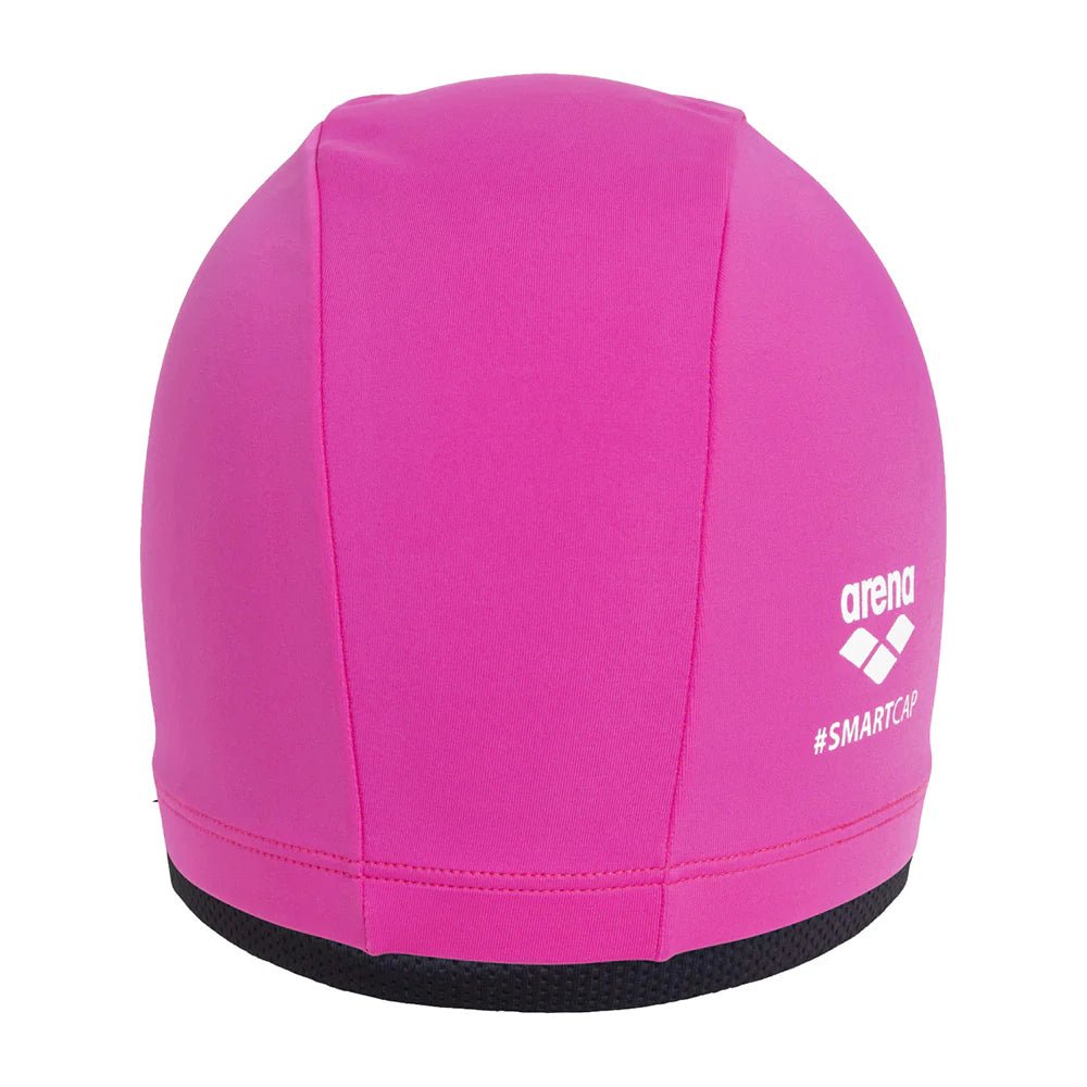Gorro para pelo largo Arena Smart Cap - Fuchsia - Barlovento natación