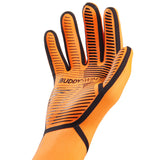 Guantes Neopreno Buddyswim Trilaminate Warmth 2.5mm - Orange