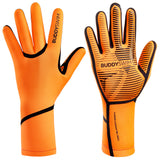 Guantes Neopreno Buddyswim Trilaminate Warmth 2.5mm - Orange
