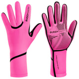 Guantes Neopreno Buddyswim Trilaminate Warmth 2.5mm - Pink