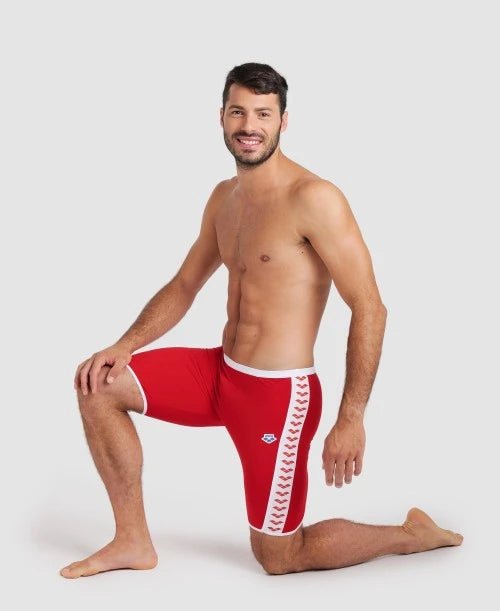 Jammer Arena Icons - Rojo - Barlovento natación