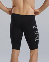 Jammer entrenamiento TYR Durafast Elite® Logo - Black - Barlovento natación