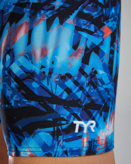 JAMMER ENTRENAMIENTO TYR DURAFAST LITE® Seismo - RWB - Barlovento natación