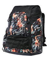 Mochila de natación TYR Alliance 45 Lts - Orange/Aqua