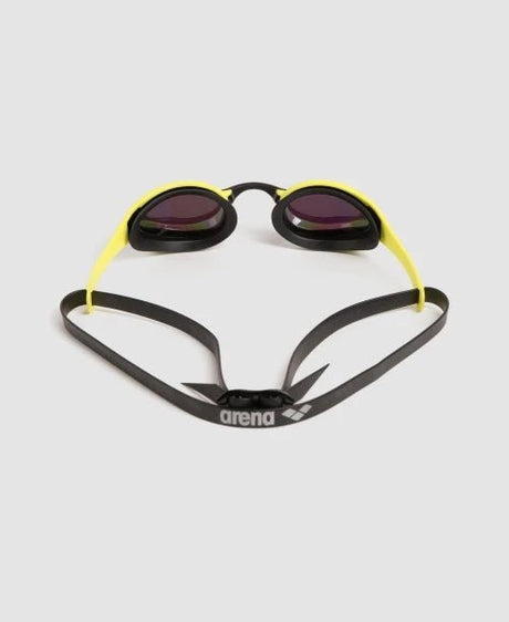 Lentes Arena Cobra Ultra Swipe espejados - Emerald/Lime - Barlovento natación