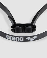 Lentes Arena Cobra Ultra Swipe espejados - Gold/Red - Barlovento natación